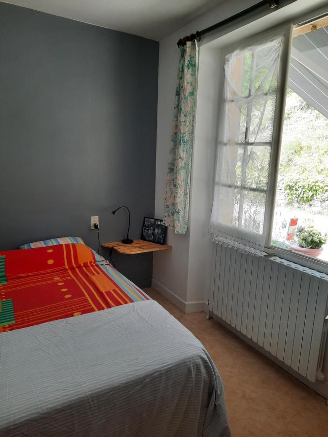 Les Coteaux De Planeze, Ideal Deplacement Pro, Chambres Individuelles Lit 160 Television Saint-Laurent-les-Tours Exterior foto